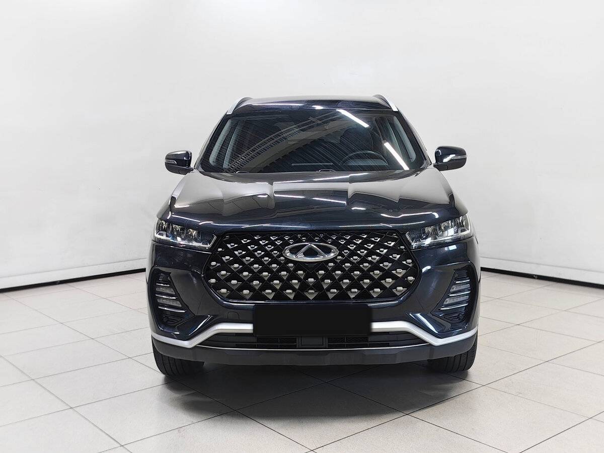 Chery Tiggo 7 Pro б/у, 2021, Вариатор. Фото: #2