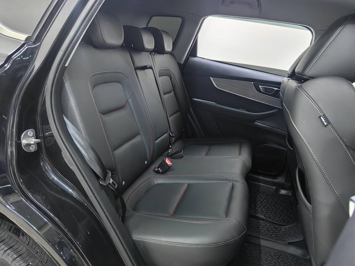 Chery Tiggo 7 Pro б/у, 2021, Вариатор. Фото: #8