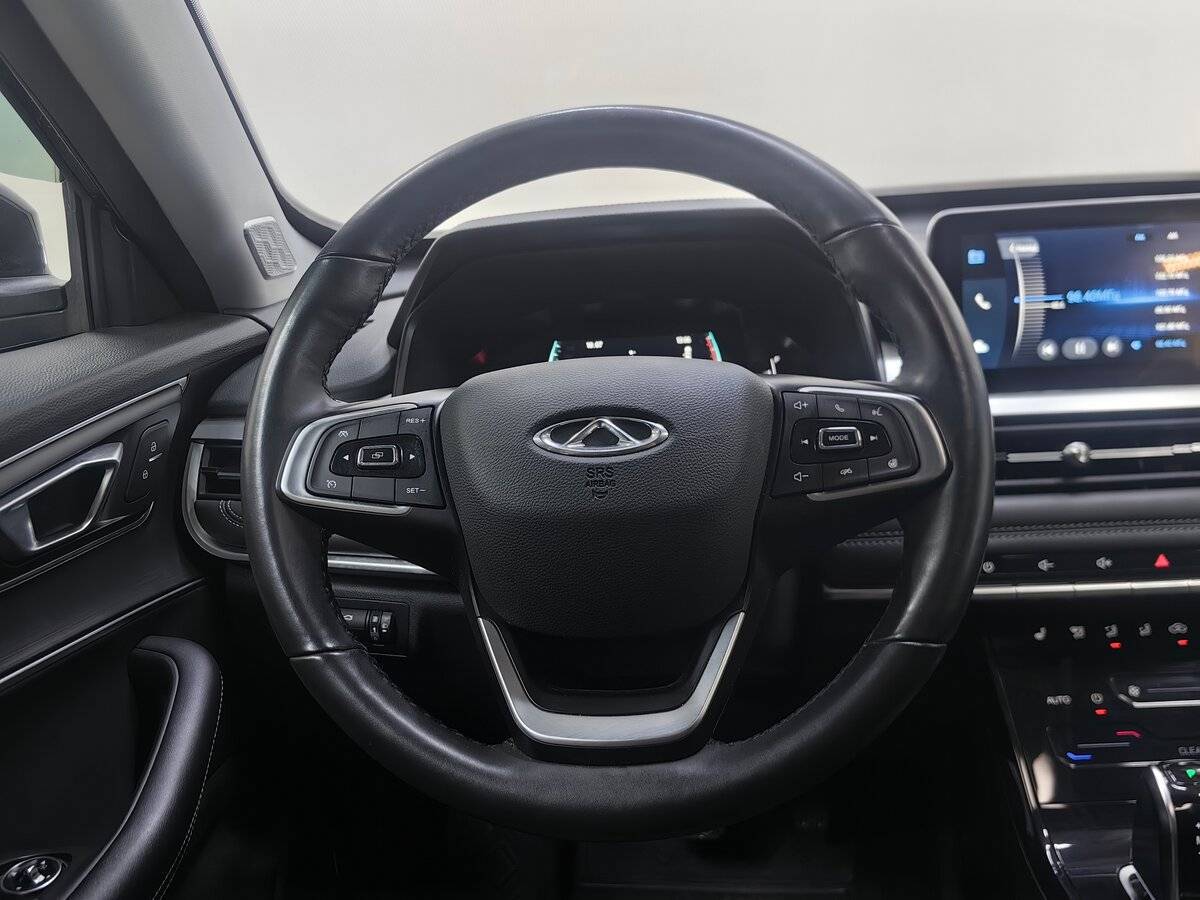 Chery Tiggo 7 Pro б/у, 2021, Вариатор. Фото: #10