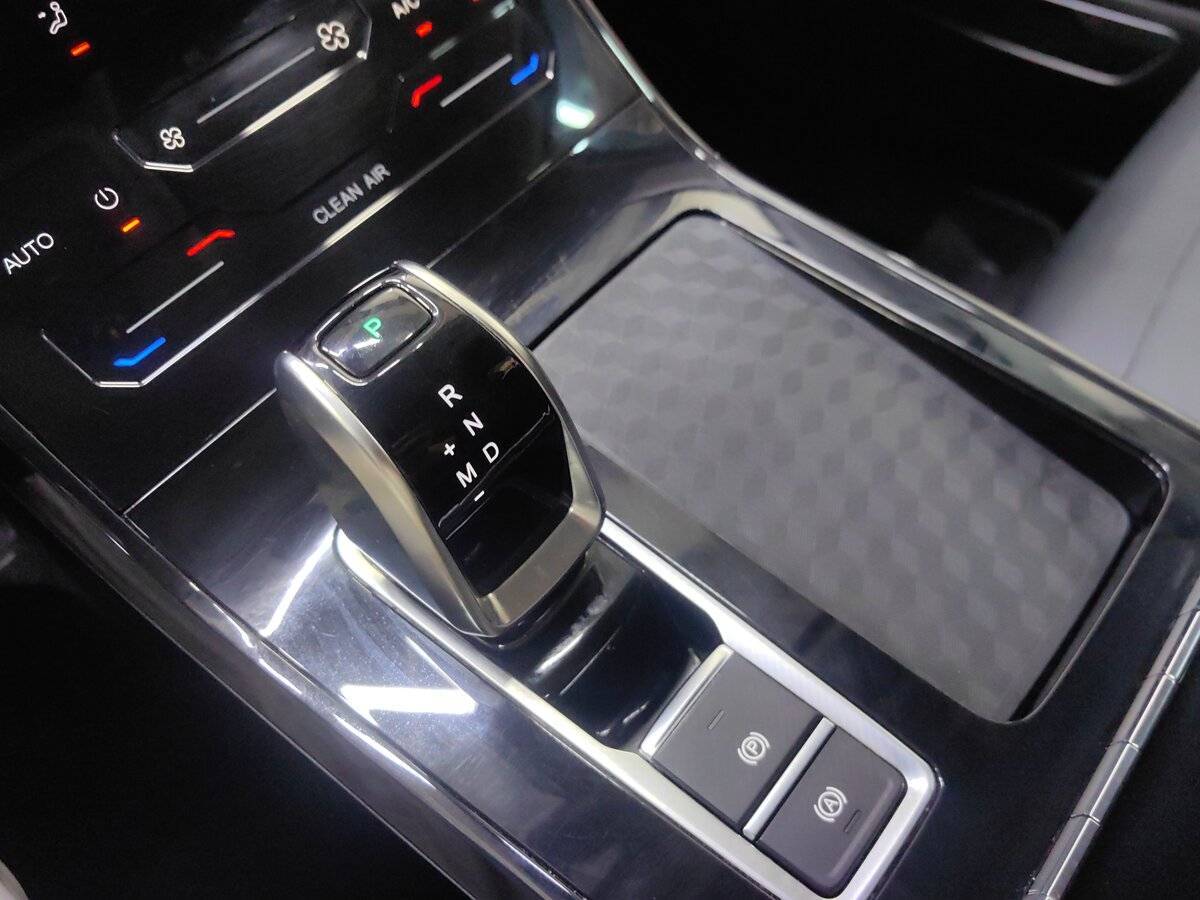 Chery Tiggo 7 Pro б/у, 2021, Вариатор. Фото: #17