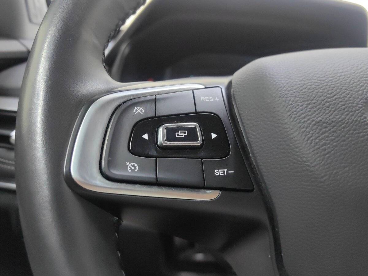 Chery Tiggo 7 Pro б/у, 2021, Вариатор. Фото: #18