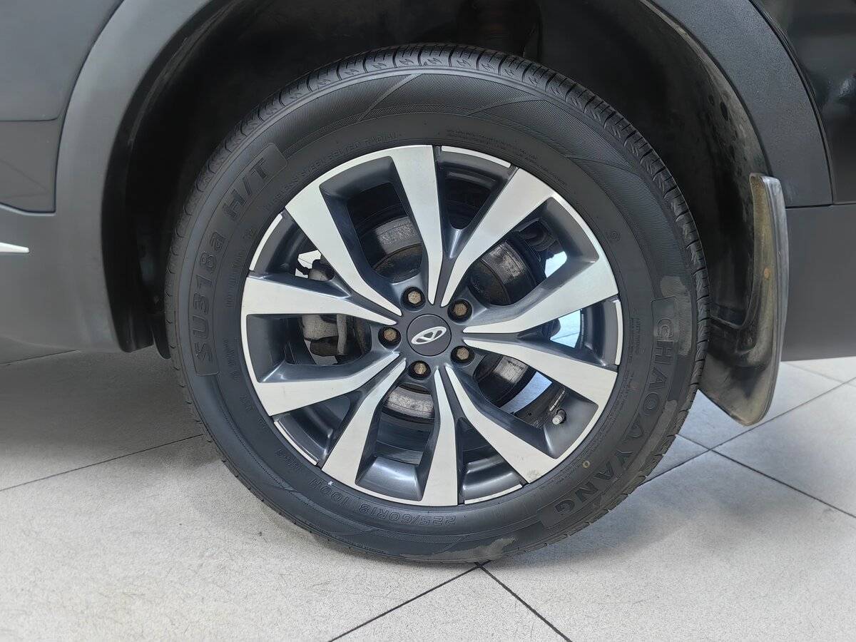 Chery Tiggo 7 Pro б/у, 2021, Вариатор. Фото: #24