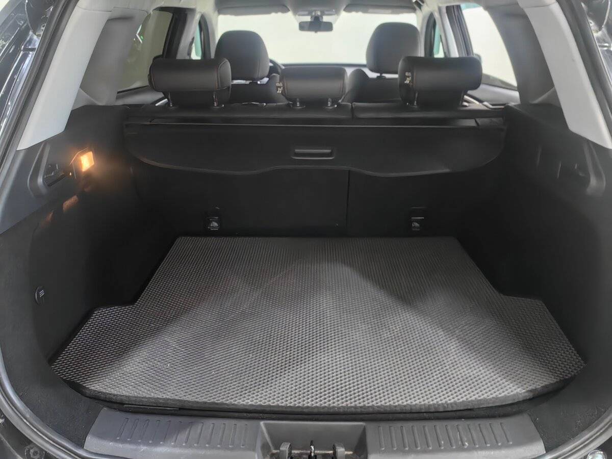 Chery Tiggo 7 Pro б/у, 2021, Вариатор. Фото: #25