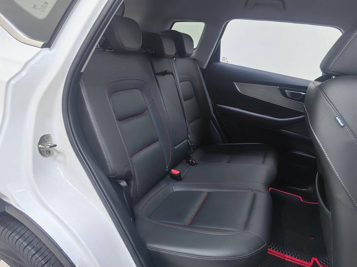 Chery Tiggo 7 Pro б/у, 2022, Вариатор. Фото: #8