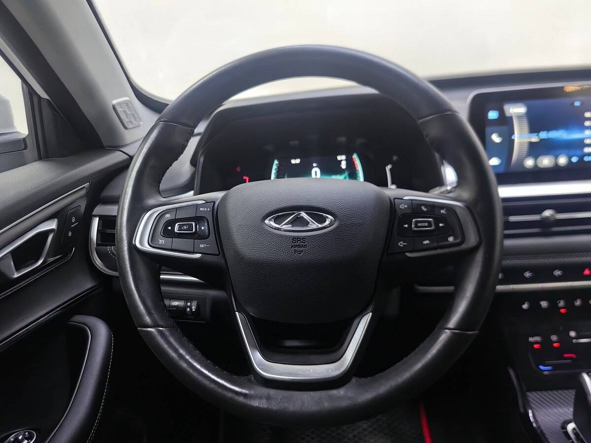 Chery Tiggo 7 Pro б/у, 2022, Вариатор. Фото: #10