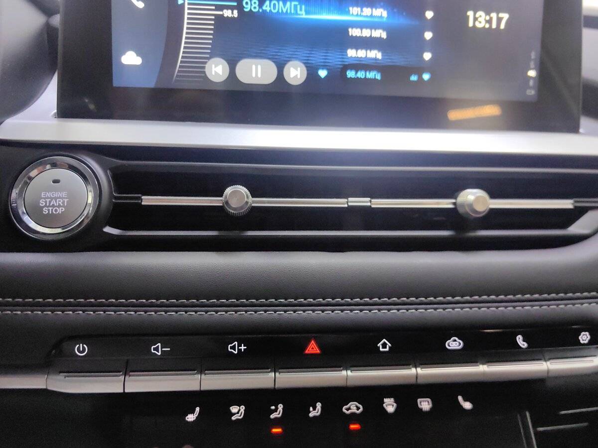 Chery Tiggo 7 Pro б/у, 2022, Вариатор. Фото: #14