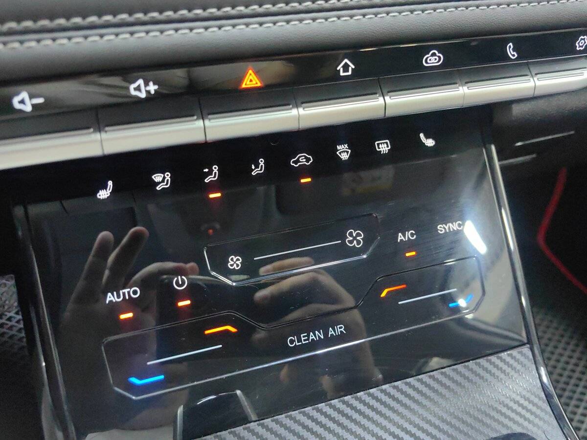 Chery Tiggo 7 Pro б/у, 2022, Вариатор. Фото: #15