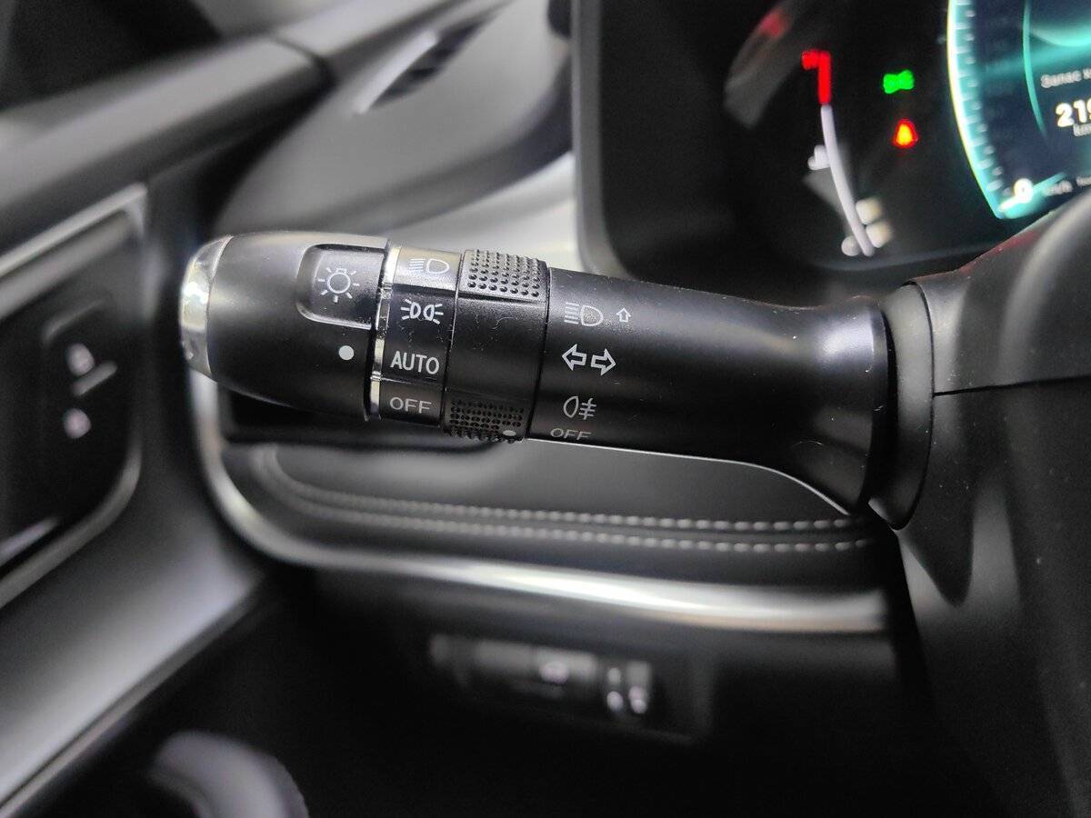 Chery Tiggo 7 Pro б/у, 2022, Вариатор. Фото: #19