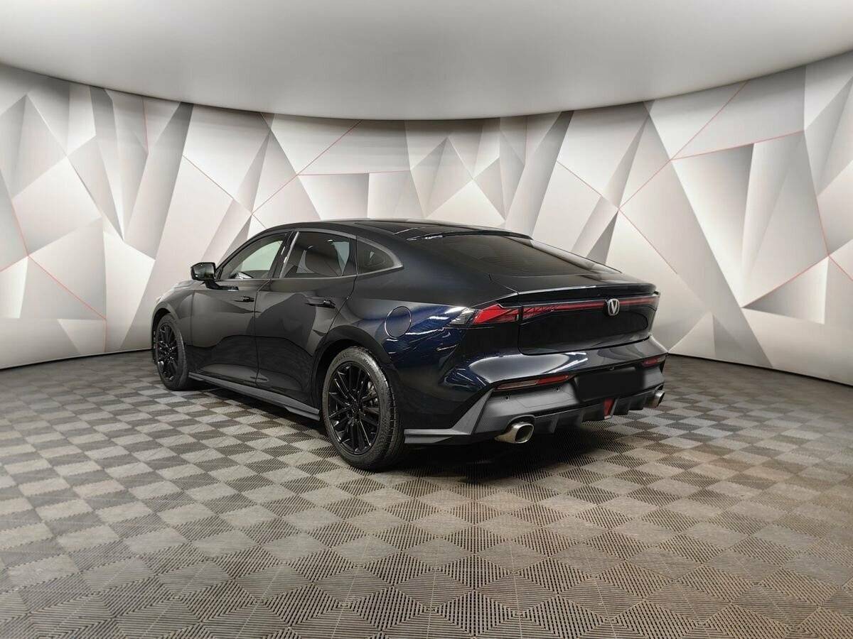 Changan UNI-V б/у, 2022, Роботизированная. Фото: #3