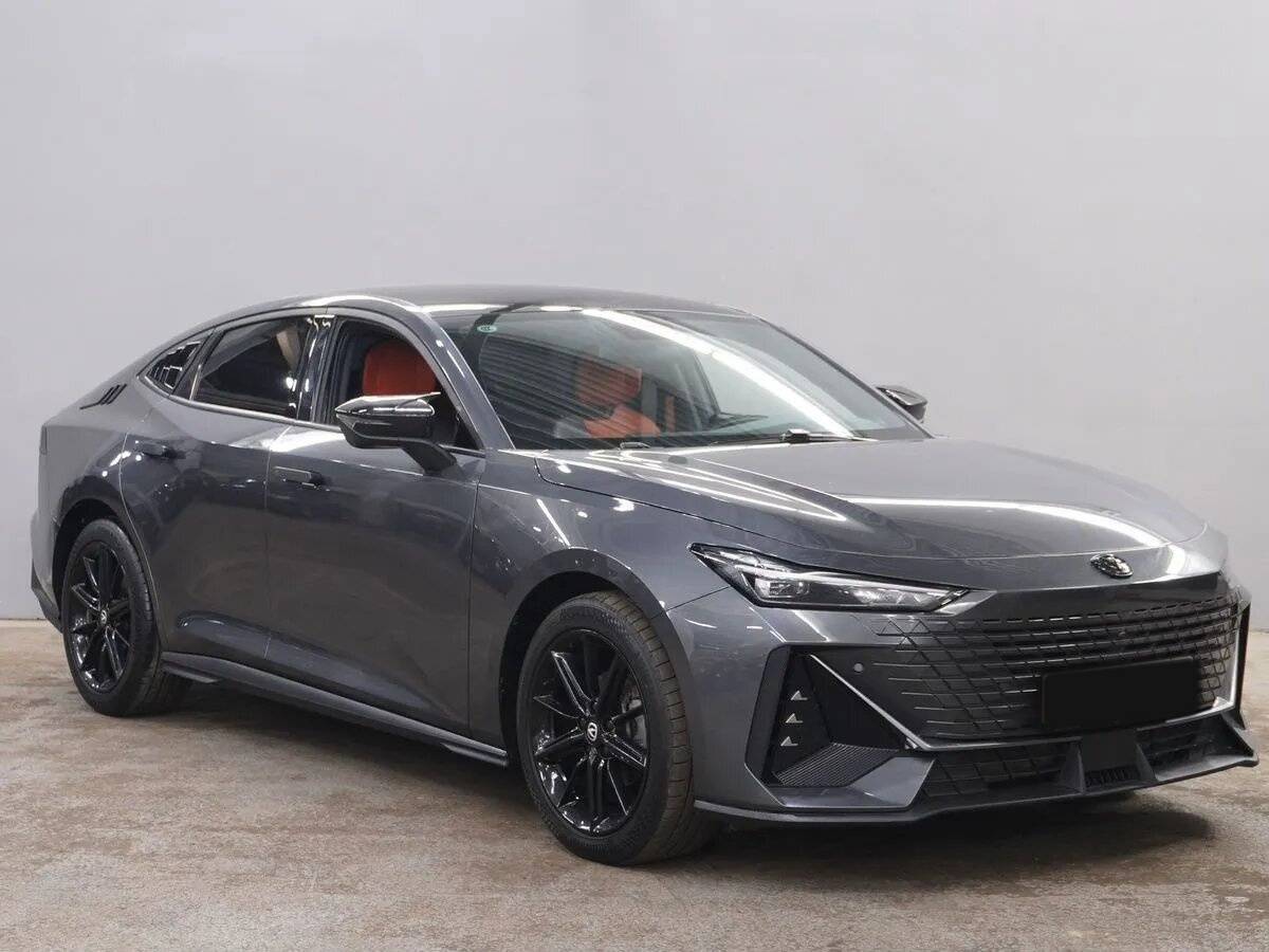 Changan UNI-V б/у, 2022, Роботизированная. Фото: #2