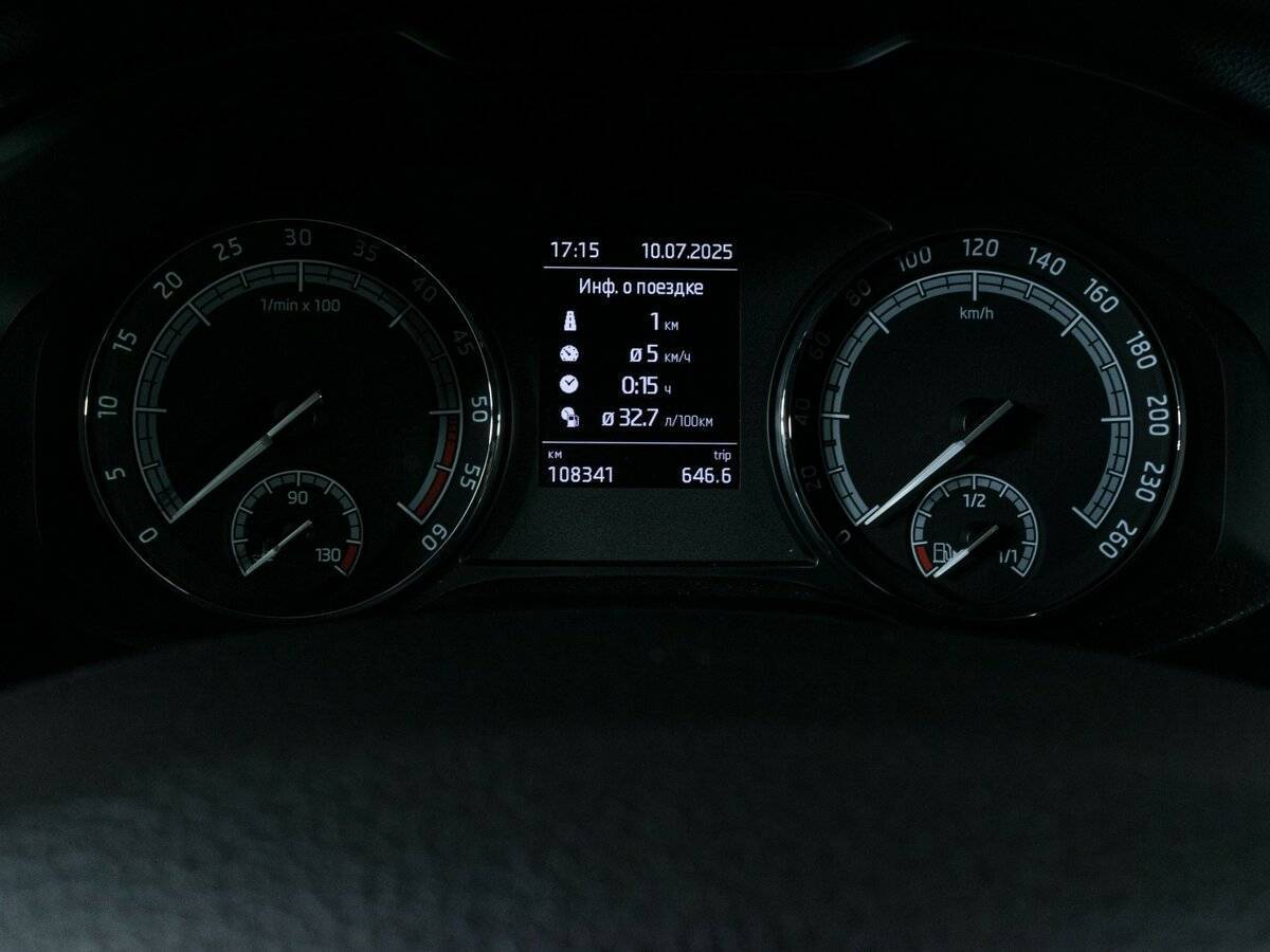 Skoda Kodiaq б/у, 2018, Роботизированная. Фото: #13