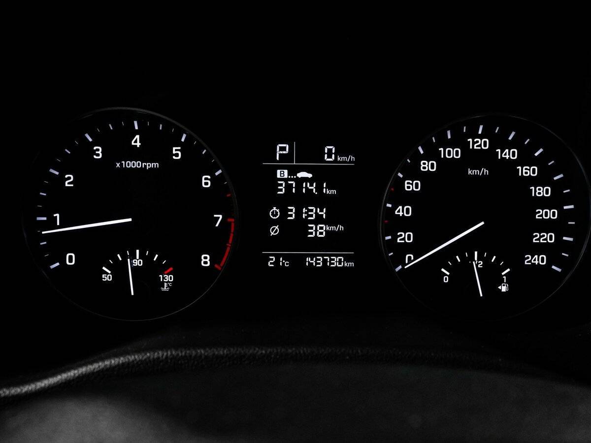 Хендай Елантра б/у, 2016, Автоматическая. Фото: #8