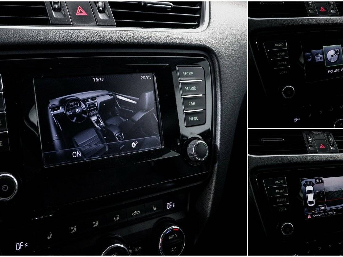 Skoda Octavia б/у, 2015, Роботизированная. Фото: #15