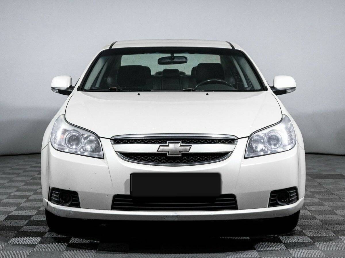Chevrolet Epica б/у, 2012, Автоматическая. Фото: #1