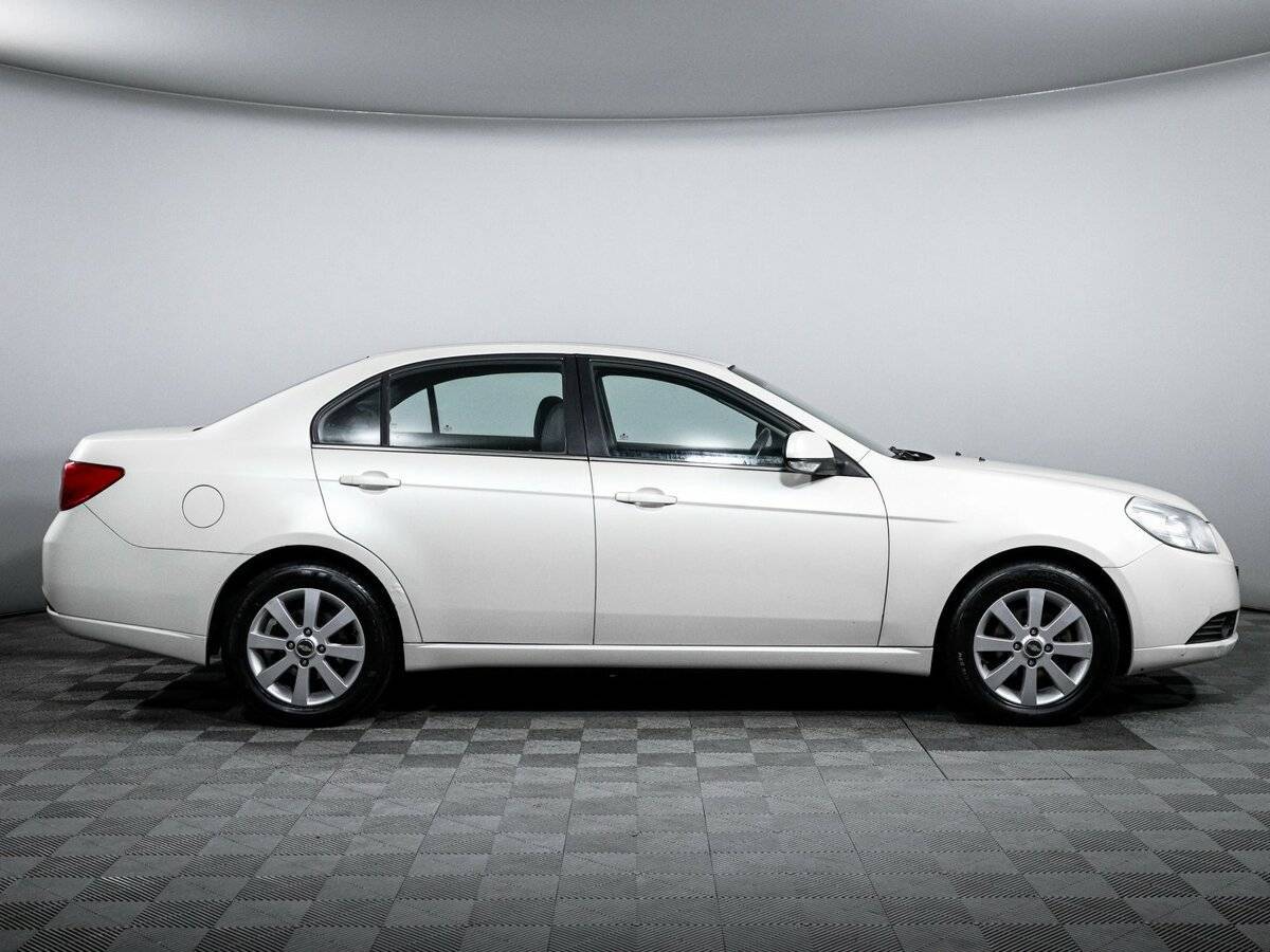 Chevrolet Epica б/у, 2012, Автоматическая. Фото: #3