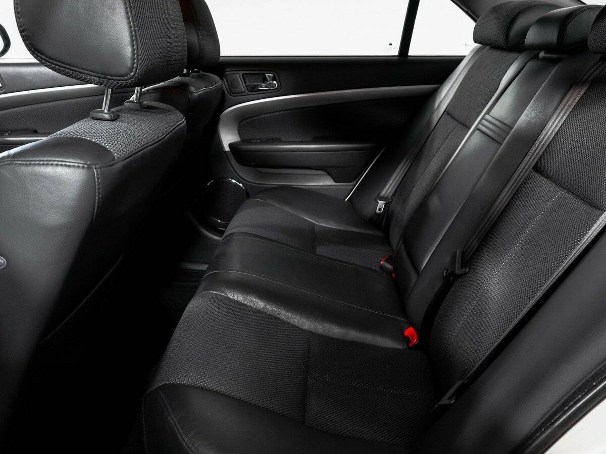 Chevrolet Epica б/у, 2012, Автоматическая. Фото: #9