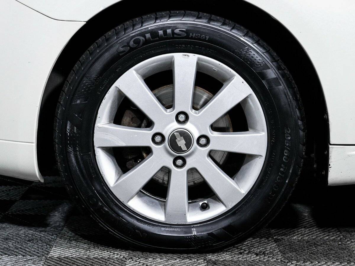 Chevrolet Epica б/у, 2012, Автоматическая. Фото: #14