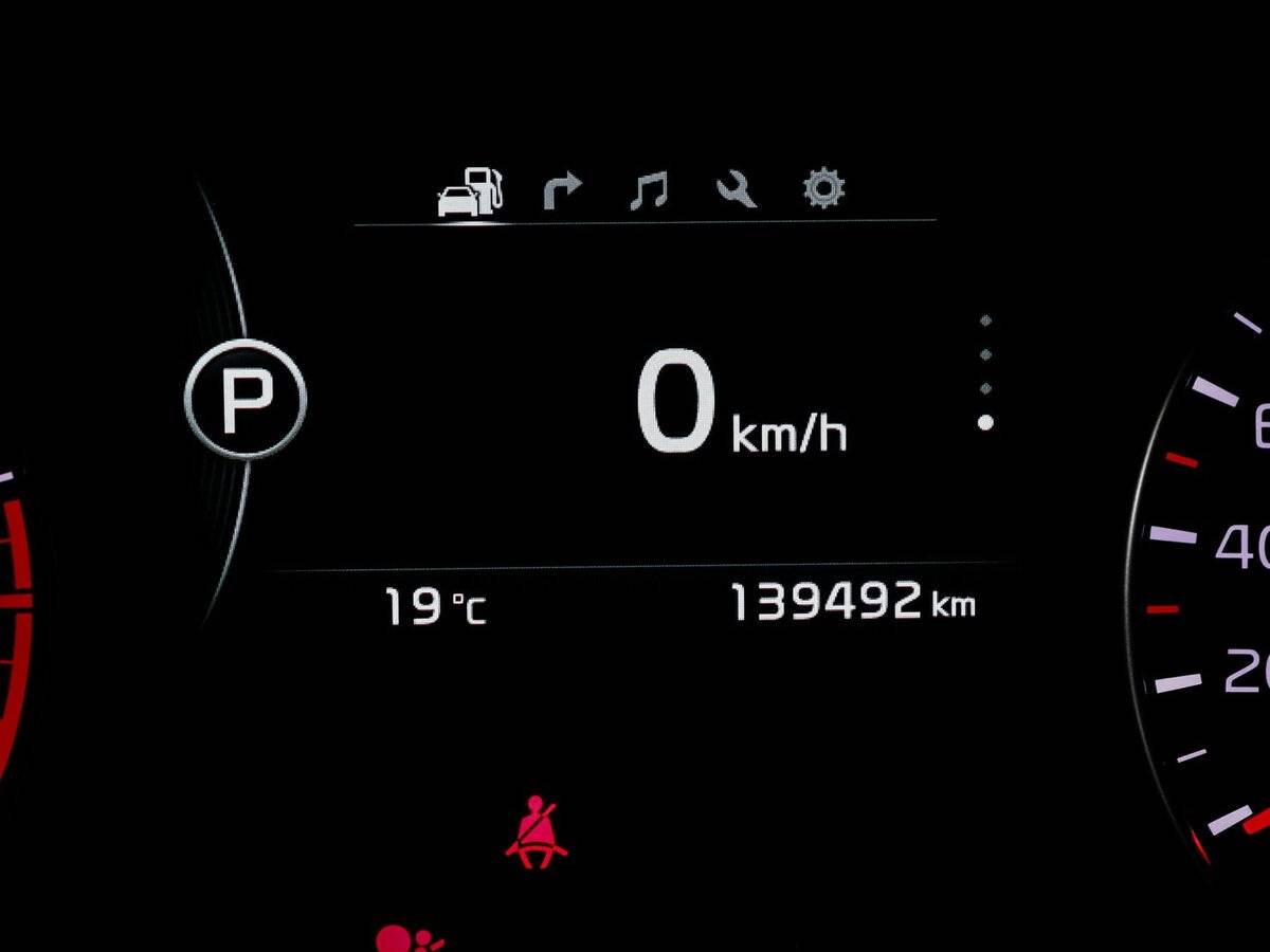 Kia Optima б/у, 2017, Автоматическая. Фото: #10