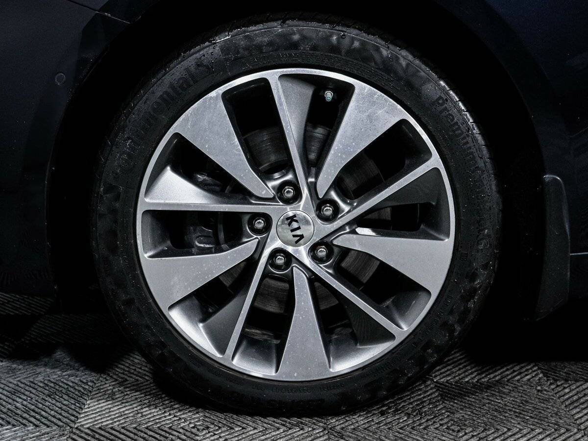 Kia Optima б/у, 2017, Автоматическая. Фото: #14