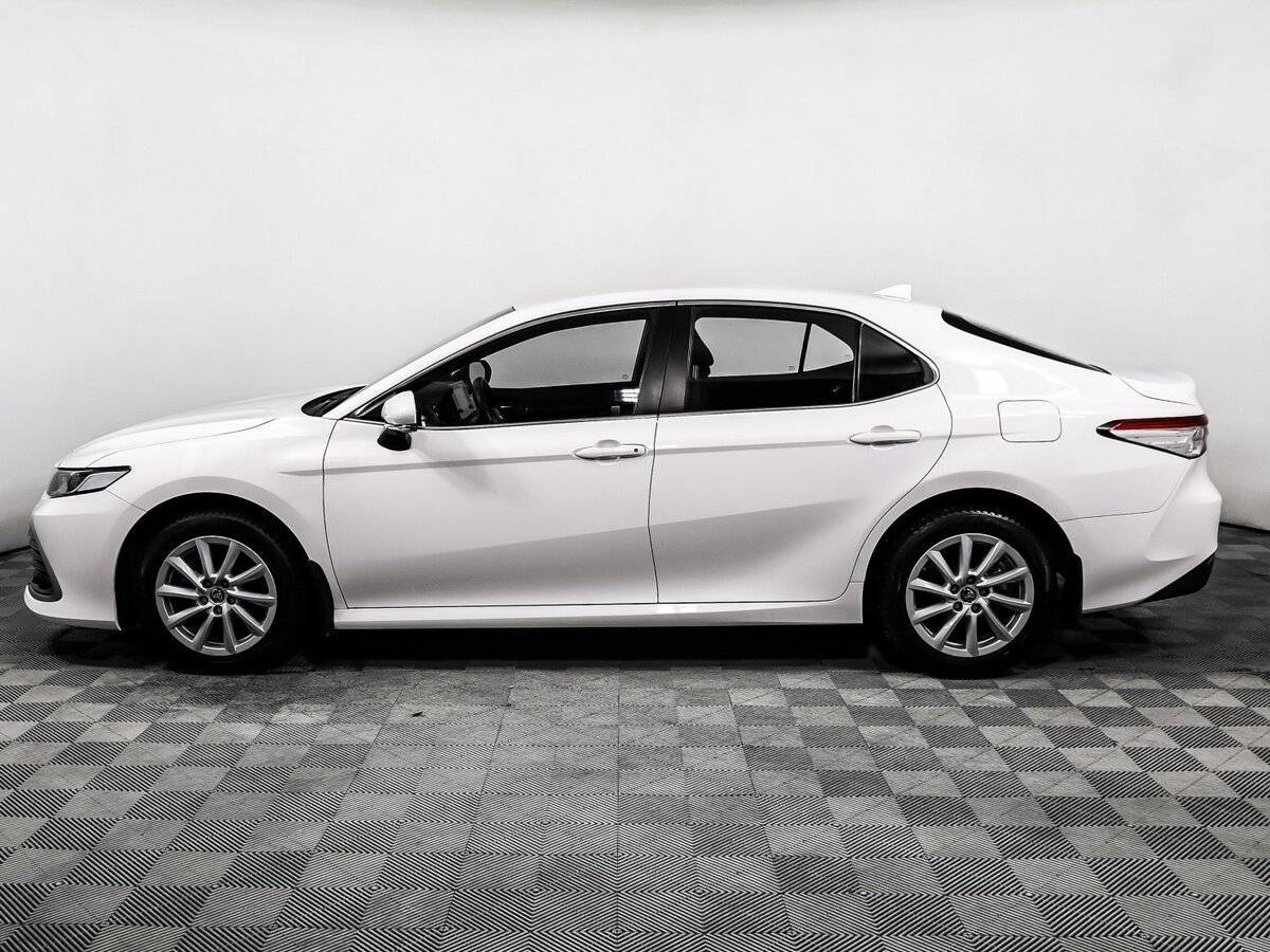 Toyota Camry б/у, 2021, Вариатор. Фото: #7