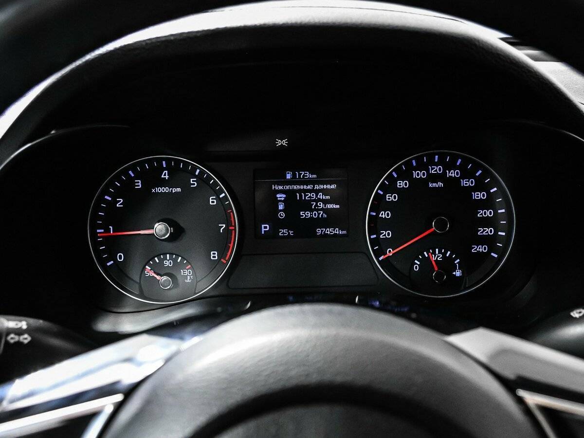 Киа Церато б/у, 2021, Автоматическая. Фото: #9