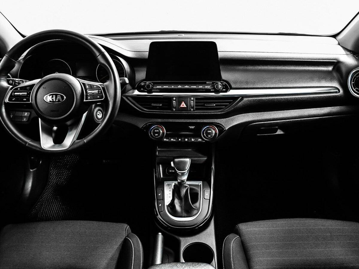 Киа Церато б/у, 2021, Автоматическая. Фото: #10