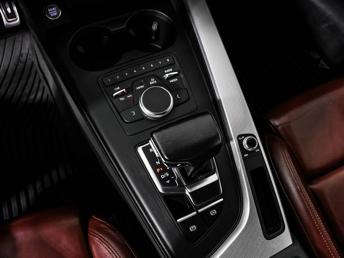 Audi A5 б/у, 2018, Роботизированная. Фото: #18