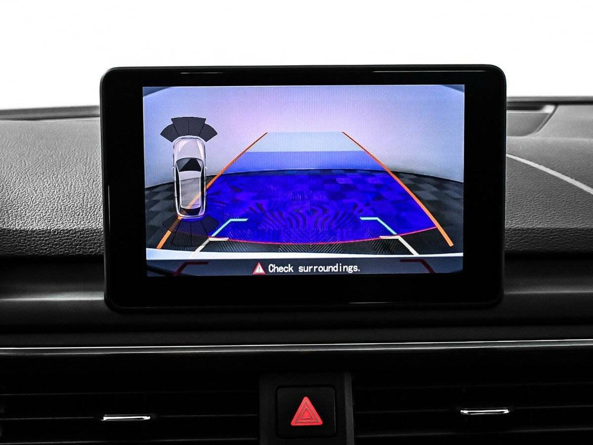 Audi A5 б/у, 2018, Роботизированная. Фото: #22