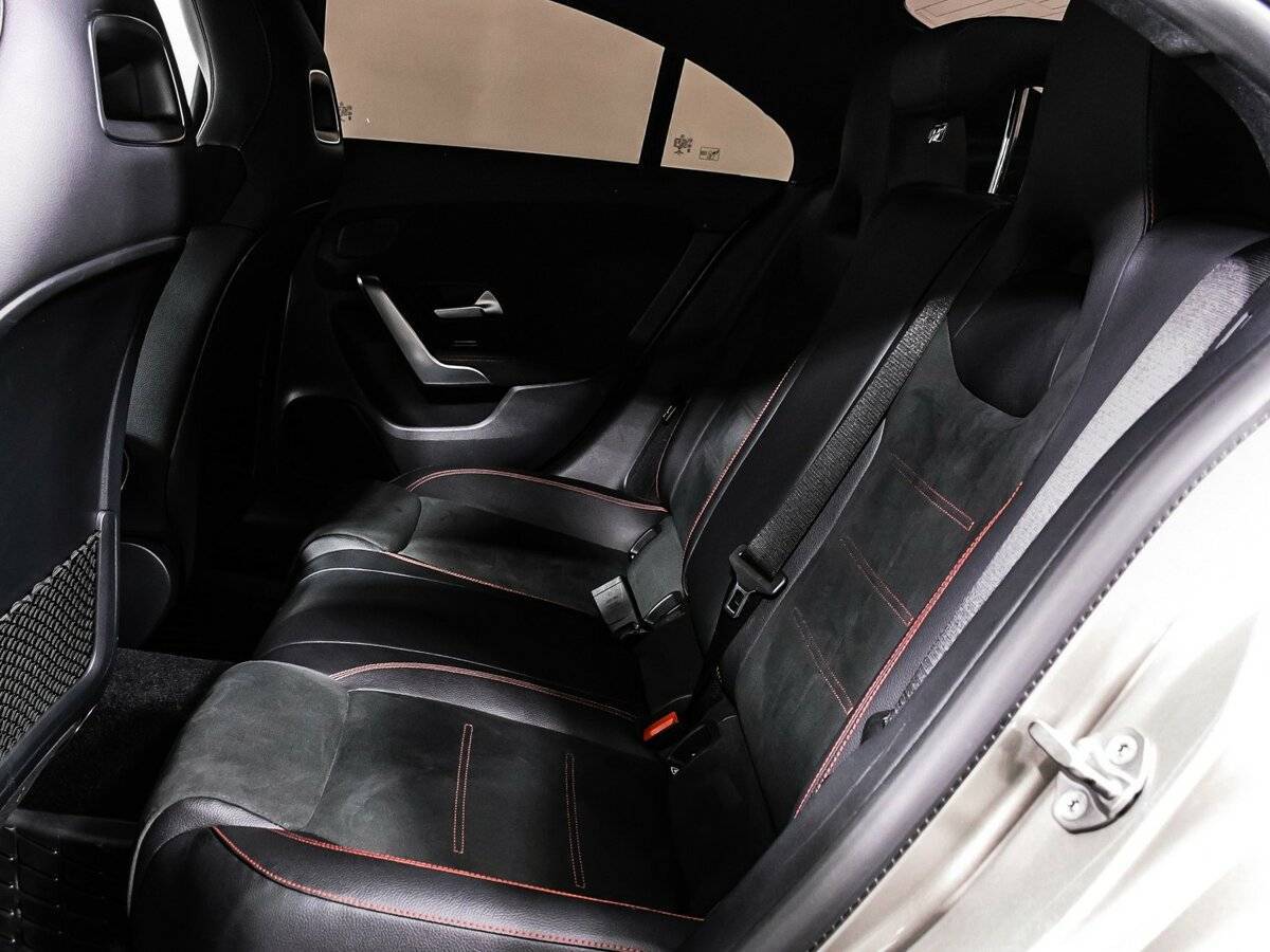 Mercedes-Benz CLA б/у, 2019, Роботизированная. Фото: #11