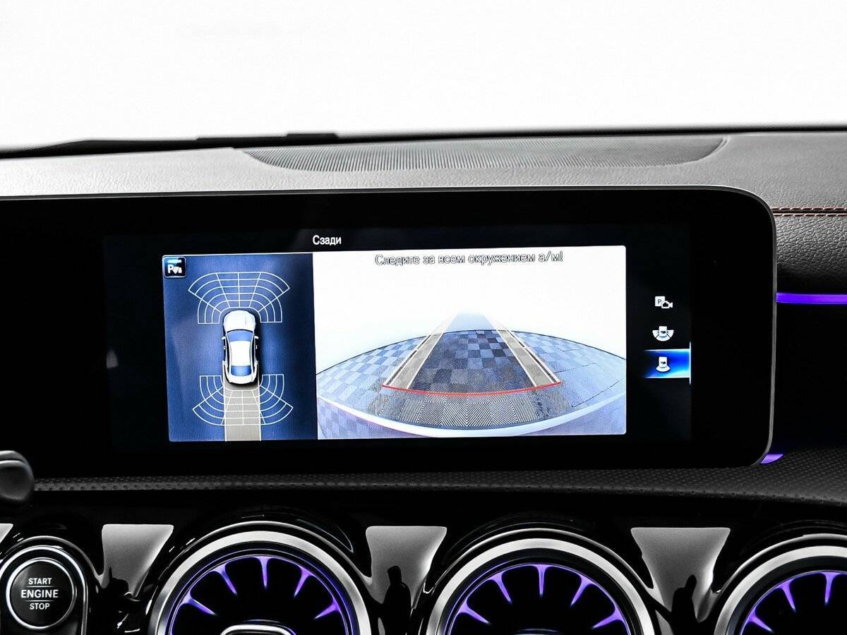 Mercedes-Benz CLA б/у, 2019, Роботизированная. Фото: #19