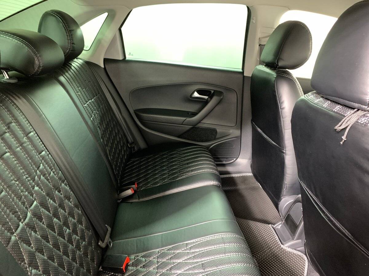 Volkswagen Polo б/у, 2019, Механическая. Фото: #16