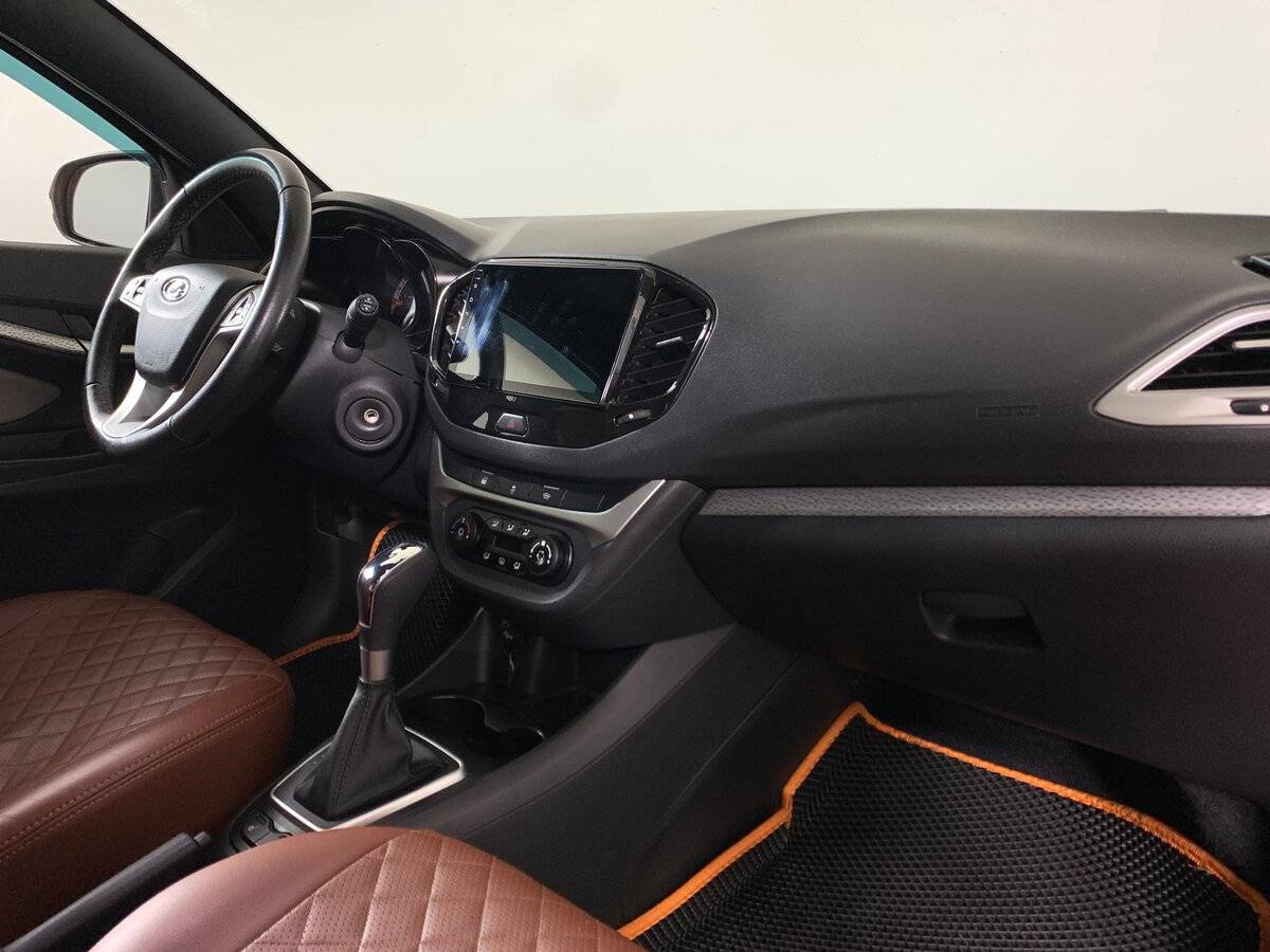 Lada (ВАЗ) Vesta б/у, 2021, Вариатор. Фото: #12