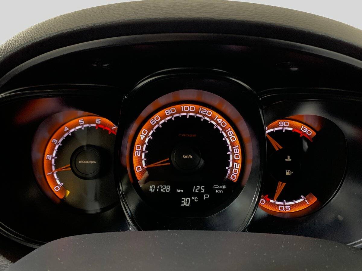 Lada (ВАЗ) Vesta б/у, 2021, Вариатор. Фото: #13