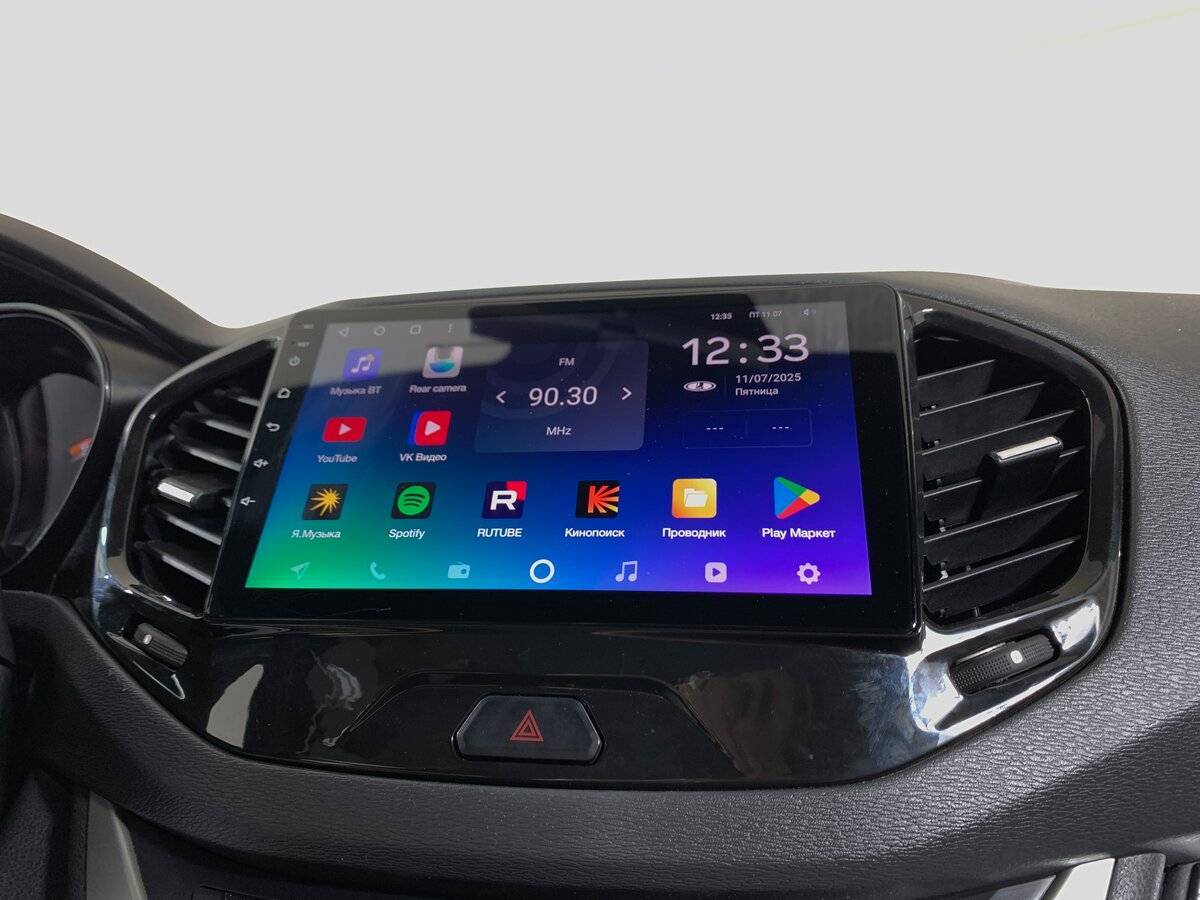 Lada (ВАЗ) Vesta б/у, 2021, Вариатор. Фото: #14