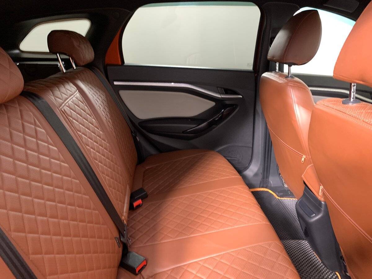 Lada (ВАЗ) Vesta б/у, 2021, Вариатор. Фото: #16