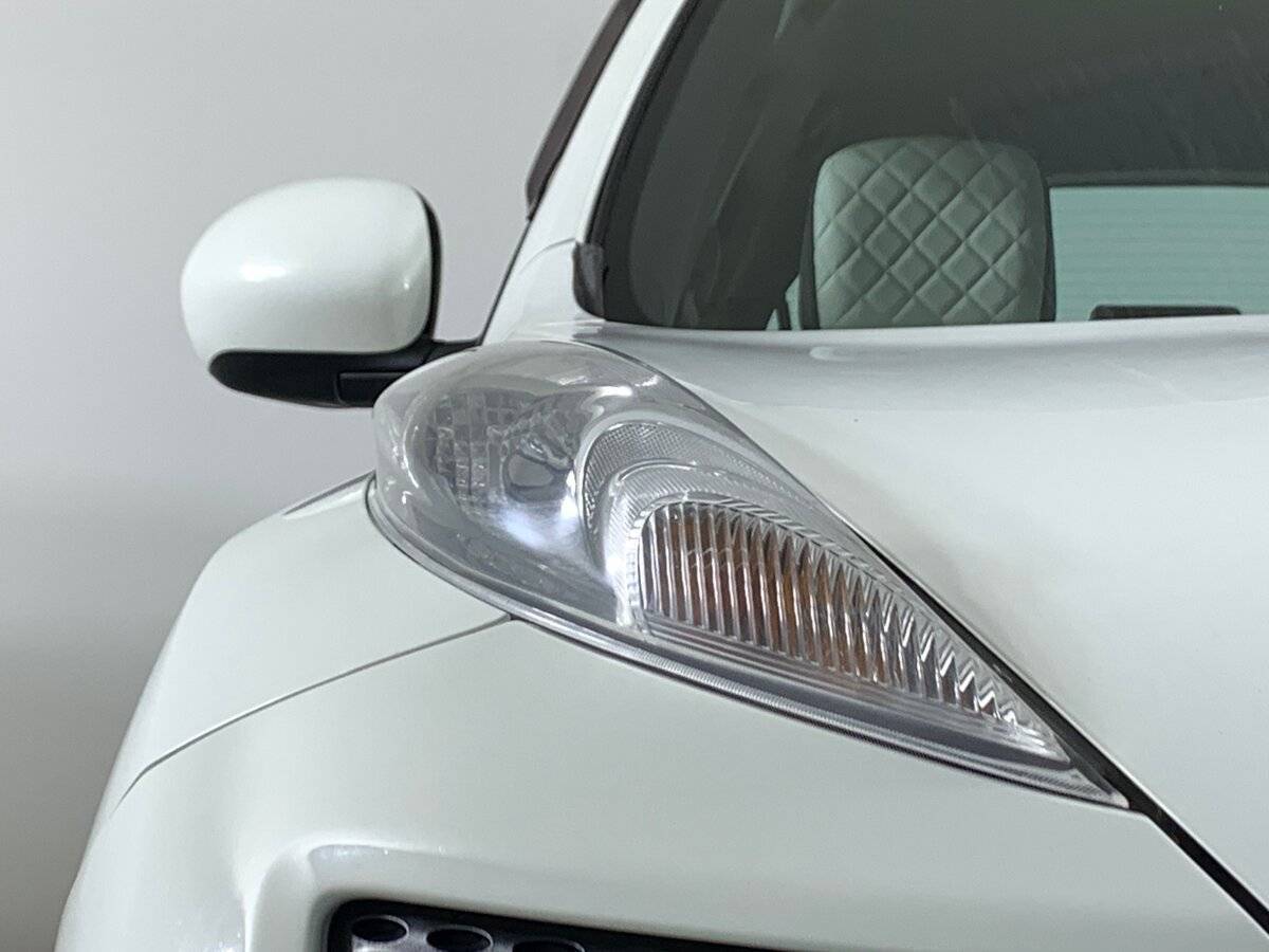 Nissan Juke б/у, 2014, Вариатор. Фото: #9