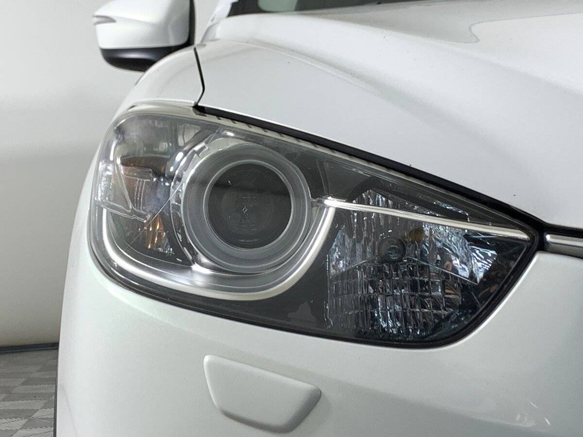 Mazda CX-5 б/у, 2015, Автоматическая. Фото: #9