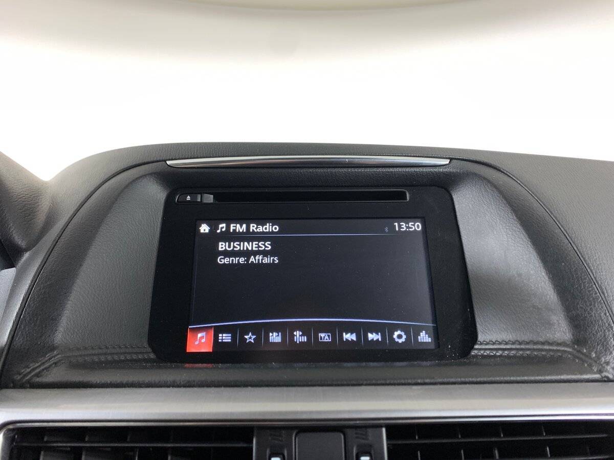 Mazda CX-5 б/у, 2015, Автоматическая. Фото: #14