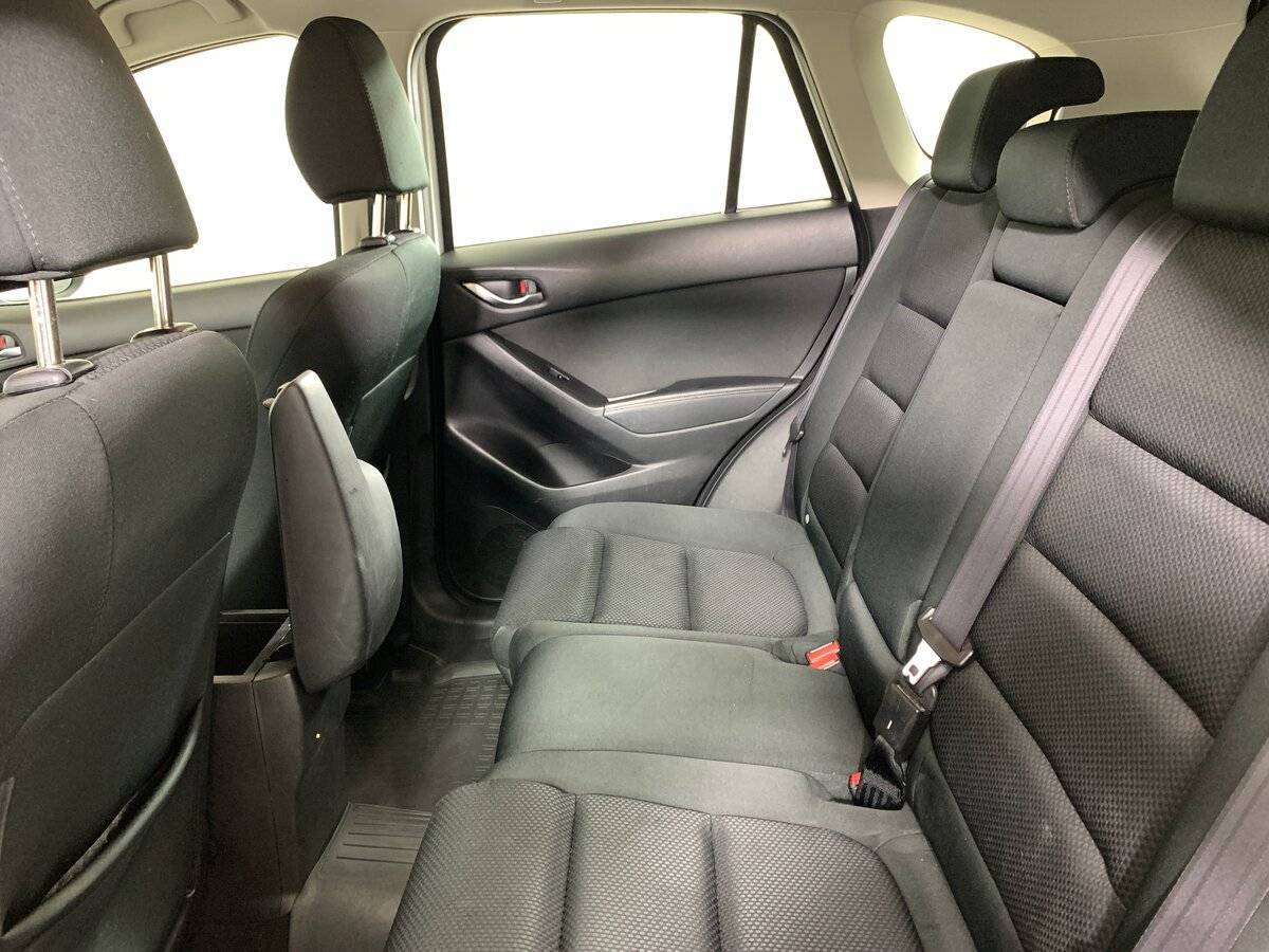 Mazda CX-5 б/у, 2015, Автоматическая. Фото: #17