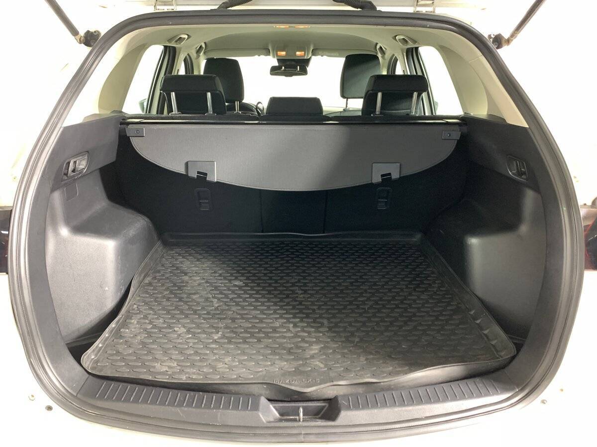 Mazda CX-5 б/у, 2015, Автоматическая. Фото: #18