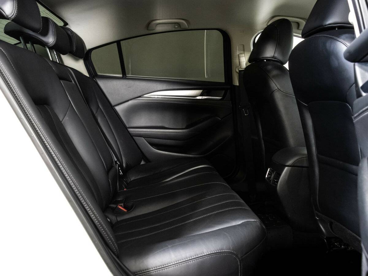 Mazda 6 б/у, 2020, Автоматическая. Фото: #17