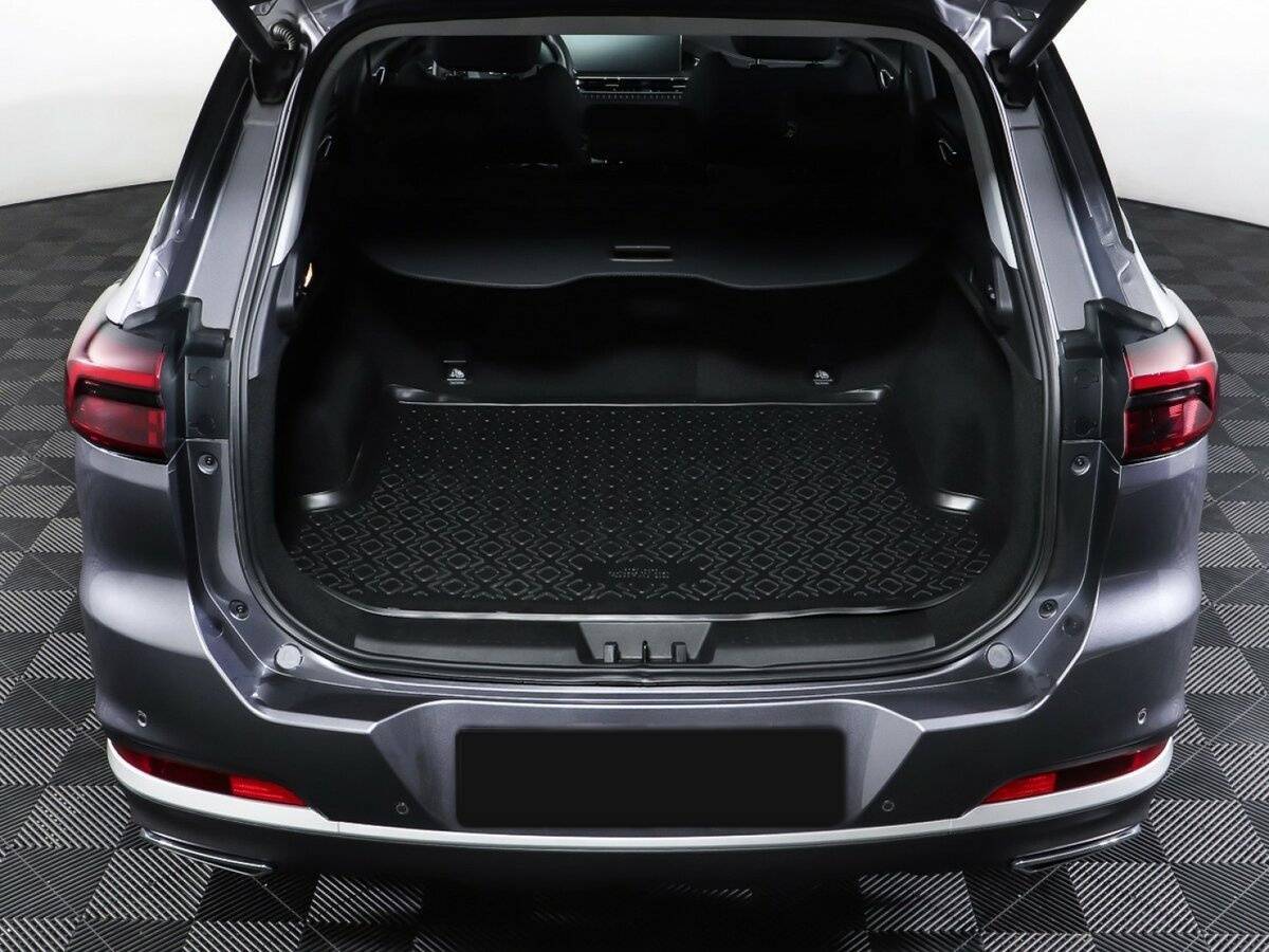 Чери Тигго 7 Про Макс б/у, 2023, Вариатор. Фото: #8