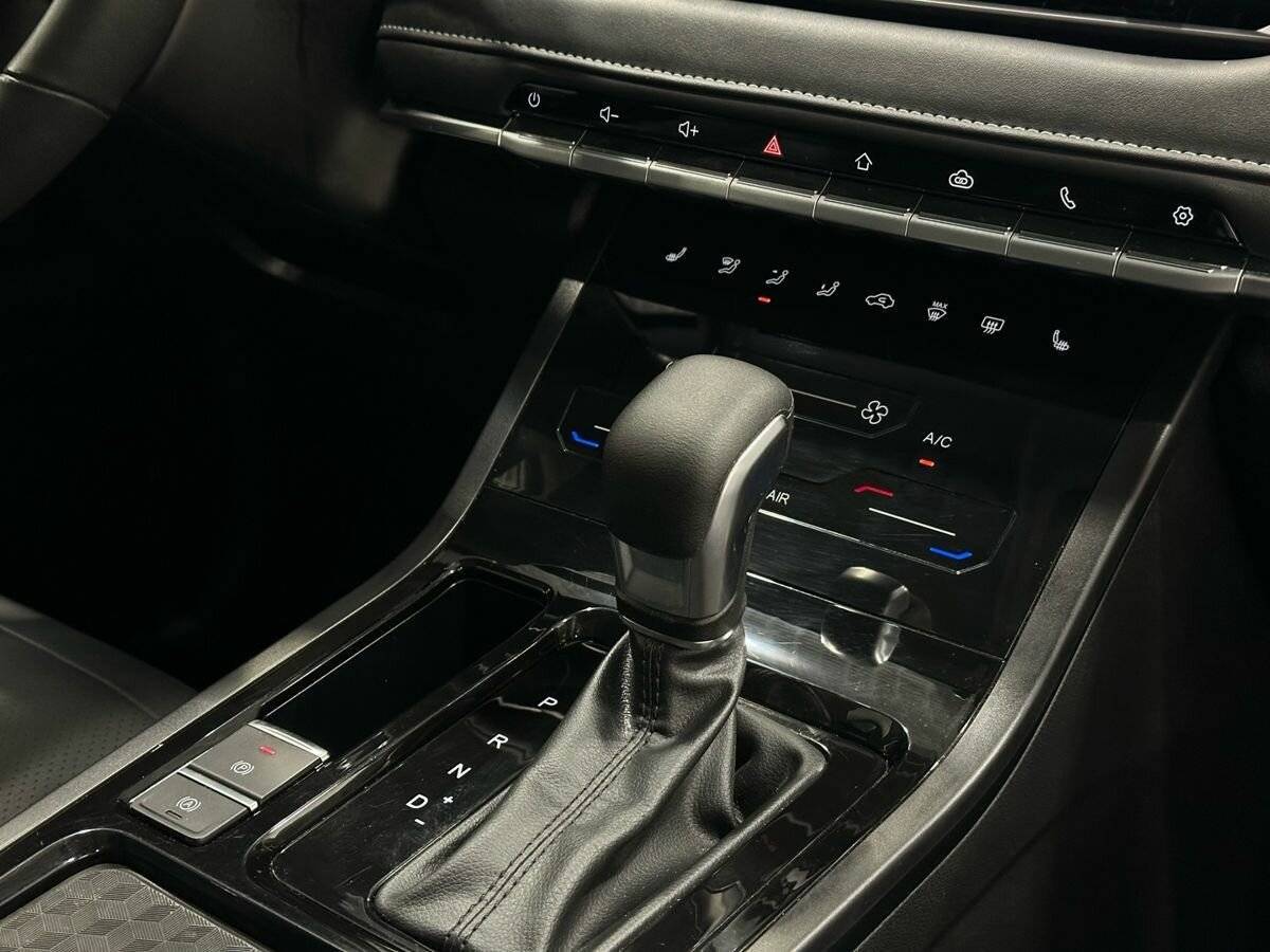 Chery Tiggo 4 Pro б/у, 2023, Вариатор. Фото: #9