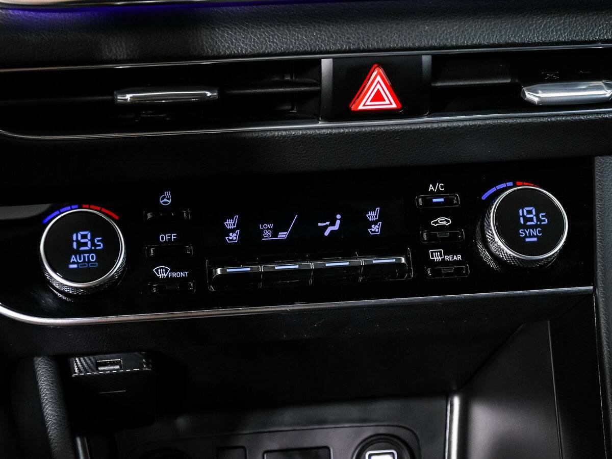 Hyundai Sonata б/у, 2021, Автоматическая. Фото: #18