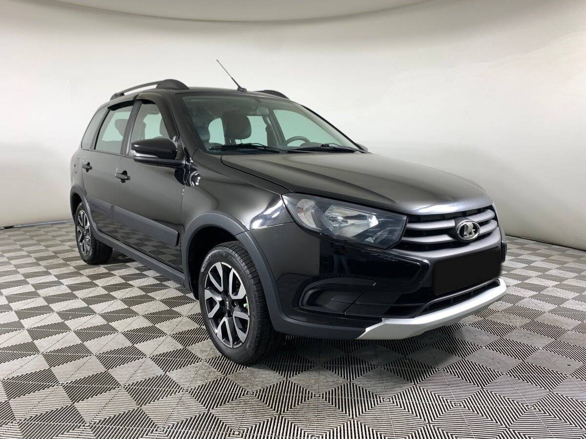 Lada (ВАЗ) Granta б/у, 2023, Механическая. Фото: #2