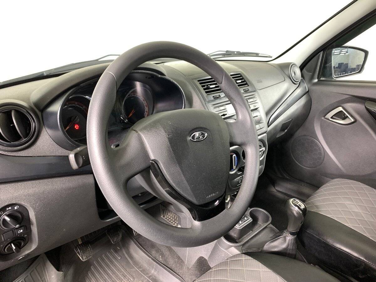 Lada (ВАЗ) Granta б/у, 2023, Механическая. Фото: #10