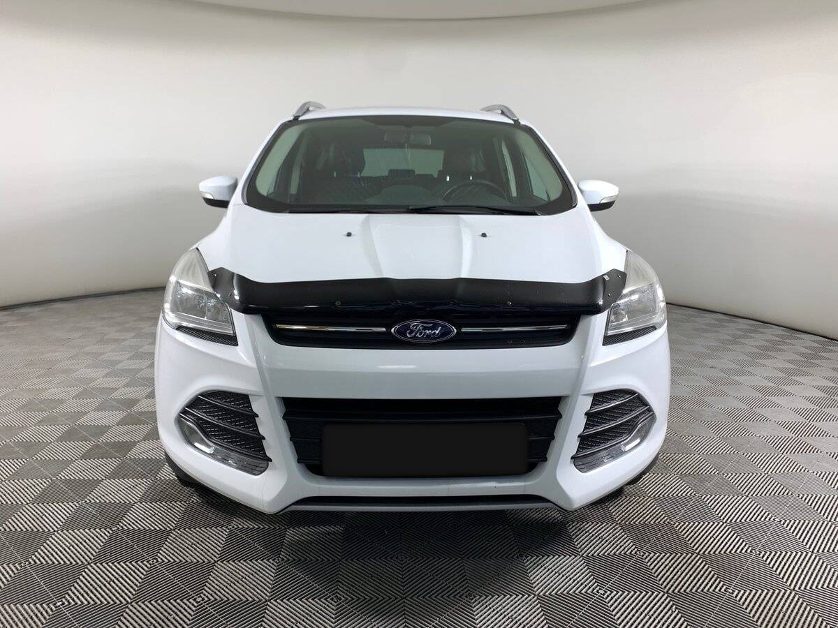Ford Kuga б/у, 2013, Механическая. Фото: #1