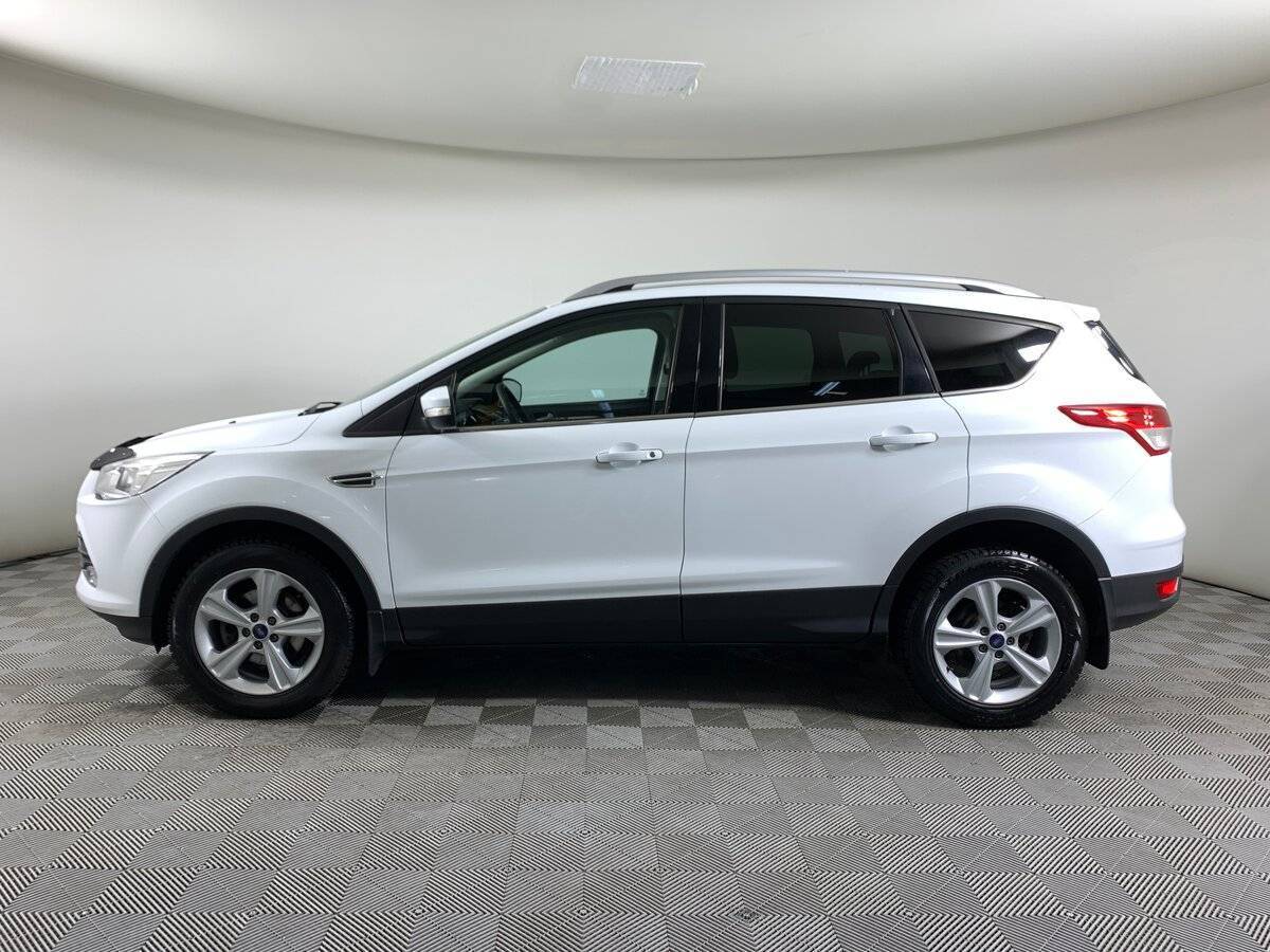Ford Kuga б/у, 2013, Механическая. Фото: #7