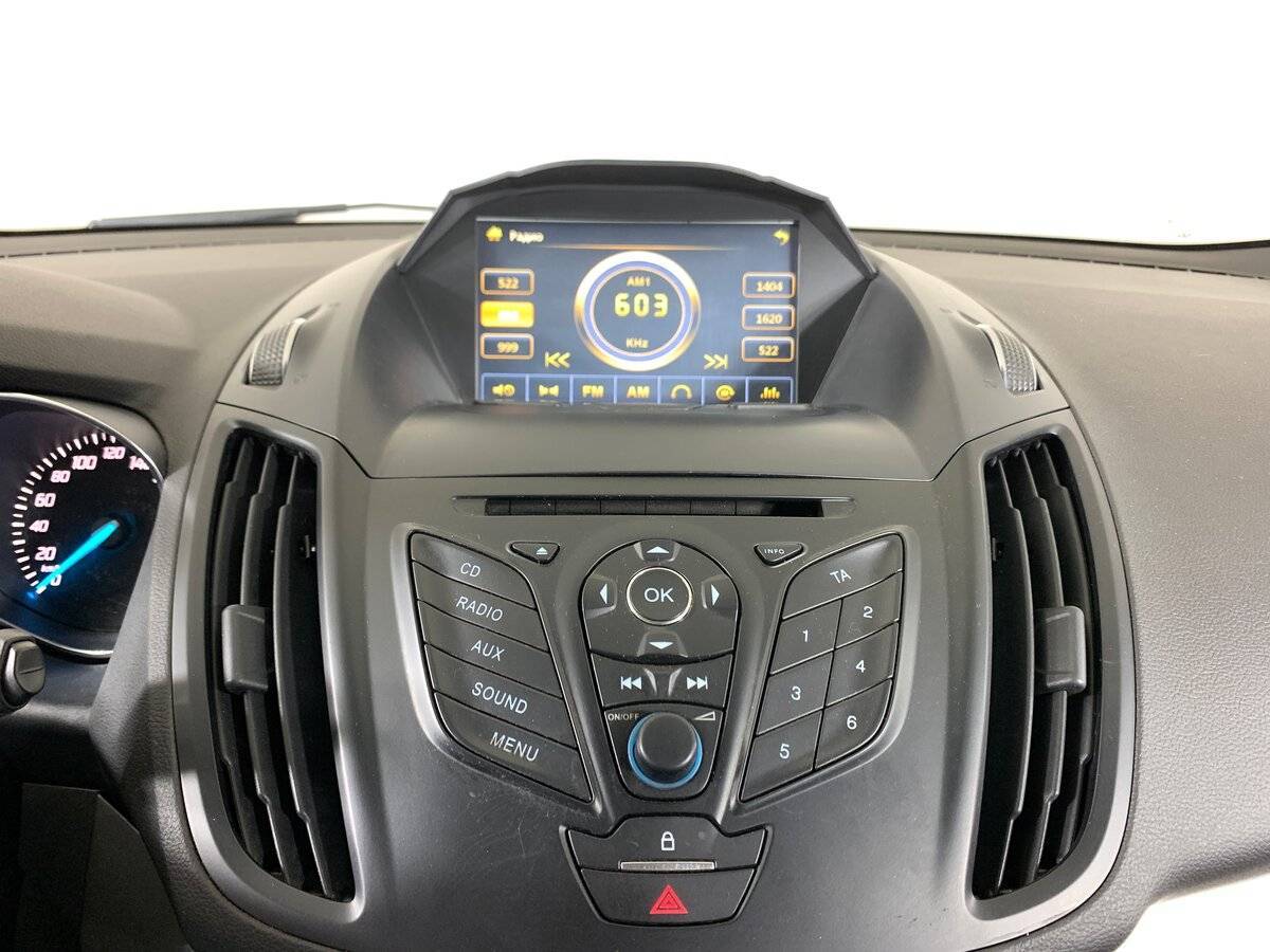 Ford Kuga б/у, 2013, Механическая. Фото: #14