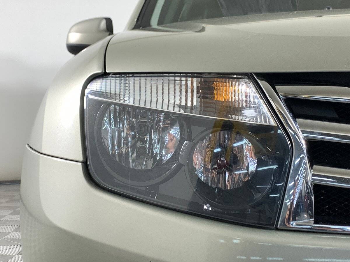 Renault Duster б/у, 2013, Механическая. Фото: #9